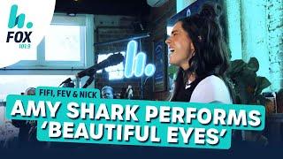 Amy Shark - Beautiful Eyes (Live from The Bay Hotel Mornington) | Fifi, Fev & Nick