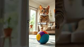 When Cats Take Over: The Yarn Thief