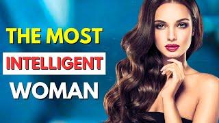 10 Habits of THE MOST Intelligent Women | Sigma Females