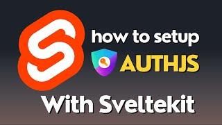 Setting up AuthJS with Sveltekit 2.0