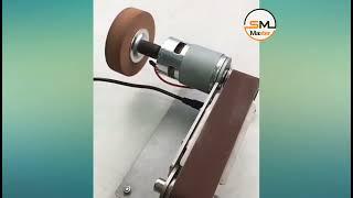 Easy To Make Knife Lending Machine By SmartMaster