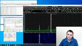 ExpertSDR2 + Logger (RUS)