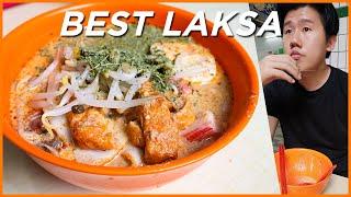 Yishun 928 | The Best Laksa Ep 1