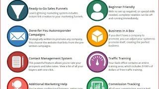 Get Started With Lead Lightning Marketing System