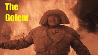 The Golem 1920 Fantasy Horror Classic Full Movie