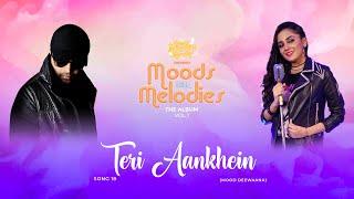 Teri Aankhein (Studio Version)|Moods With Melodies The Album| Himesh Reshammiya| Kavya Limaye |
