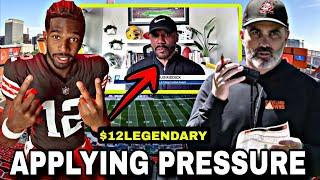 ESPN ANALYST JUST SET THE RECORD STRAIGHT On Browns Shedeur Sanders Training Camp QB COMPETITION‼️