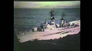 USS Buchanan (DDG-14) - Capabilities of Charles F. Adams Class Guided Missile Destroyers