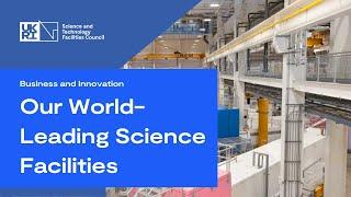 STFC World Leading Facilities