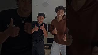 The hot duo  #Andrew #dom @andrewdavila6696 