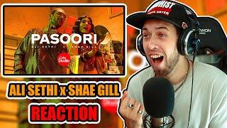 Ali Sethi X Shae Gill - Pasoori (Coke Studio) || Classy's World Reaction