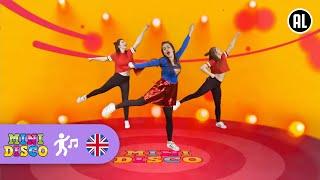 SUPER HERO SONG | Songs for Kids | How To Dance | Mini Disco