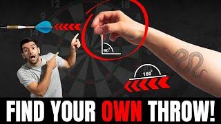 YOUR Perfect Dart Throw - Step-by-Step Guide