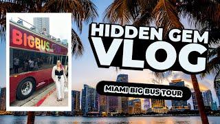 Miami Big Bus Tour: The perfect way to explore the city of Miami 