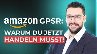 Amazon Produktsicherheit: Warum Du bis zum 13.12. handeln musst! - emc.nexus