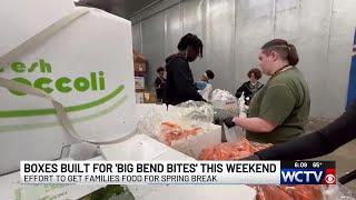 Junior League, Second Harvest to distribute free meals to families ahead of spring break in Talla...