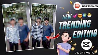 Raktach Nat Khar Nahi || New Reels Video Editing Capcut video editing || Brother Video Editing