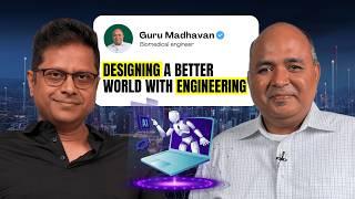 Wicked Problems: How to Engineer a Better World by Guru Madhavan | SparX by Mukesh Bansal