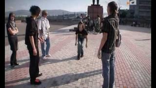 Разные (док  фильм о красноярских неформалах)[2008]ч 1