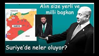 Suriye'de neler oluyor? Almed el-Şara kimdir? İsrail Suriye'de nasıl oyun kuruyor? #osmanbasibuyuk