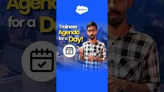 A Day at AJSD Academy - Agenda for a Day