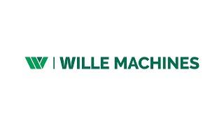 Wille Machines - Yritysesittely 2025