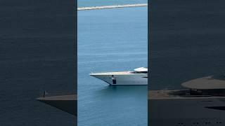 $300 Million Indian Billionaire’s Mega Yacht Alaiya arrives in Dubai