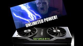 Nvidia power mod trick, WITHOUT losing your warranty