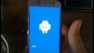 [RESOLVIDO] - Custom binary blocked by frp lock - Samsung Galaxy S7 SM-930F - 2019