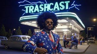 SATURDAY NIGHT TRASHCAST! Eric July "RIPPAVERSE SUCKS!" video EFAP!  Lordy, lordy!