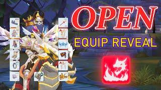 RUNE KNIGHT DRAGON BREATH EQUIP Ragnarok Eternal Love