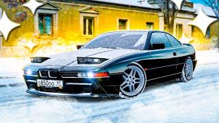 НОВЫЙ ТЮНИНГ ДЛЯ БАНДИТСКОЙ АКУЛЫ! МОЯ НОВАЯ BMW 850 CSI! ОНА ПРЕКРАСНА! ( Radmir RP )