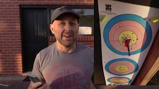 Shooting less $100dz arrows for indoor archery - Skylon Radius