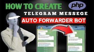 TELEGRAM BOT || AUTO FORWARDER BOT || HOW TO CREATE AUTO FORWARDER BOT || TRUE12G