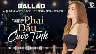 PHAI DẤU CUỘC TÌNH, TÌNH TA HAI NGÃ  ALLBUM BALLAD NHẸ NHÀNG TÂM TRẠNG HAY NHẤT 2025 - NGHE LÀ MÊ