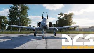 DCS WORLD I Где-то в Сирии "Учебно-боевой вылет" I СТРИМ 01 I