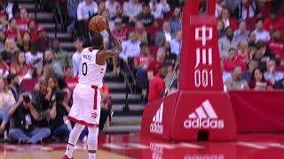 Raptors Highlights: From Miles Away - November 14, 2017