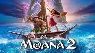 Moana 2 (2024) Movie | Dwayne Johnson, Auliʻi Cravalho, Nicole Scherzinger | Details And Reviews