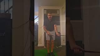 Roger King Country Hills Golf Pro  more insight on chipping and start of the swing