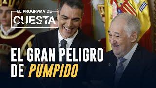 El gran peligro de Pumpido: ¿torpedeará los cimientos de la democracia?