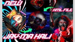 JAY MA KALI ALIGHT MOTION EDIT JAY MA KALI XML FILE KALI PURA XML FILE BY  SUSANTA CREATION 