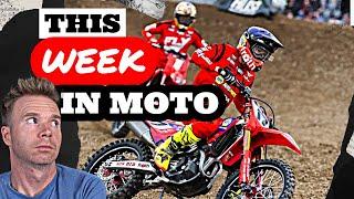 LIVE This Week In Moto | WSX | | Honda MXGP Retires | Beach Race | Endo