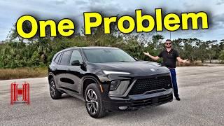 2025 Buick Enclave ST has One Big Problem You Should Know | Full Specs and Test Drive