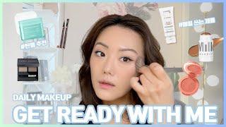 [BeautyChat] #grwm #workingmom #koreanmakeup | #직장인맘 #데일리메이크업 #겟레디윗미