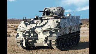 FNSS PARS IV NG 8x8 armored Shadow Rider unmanned tracked armored   PARS IV 6x6 Special Operations