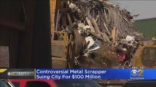 General Iron Owners Sue City For $100 Million After Final Permit Put On Hold