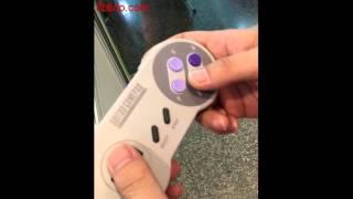 8Bitdo SNES30 support RETRO FREAK CONSOLE