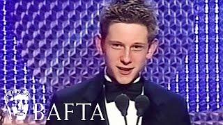 14 year old Jamie Bell wins Leading Actor BAFTA in 2001