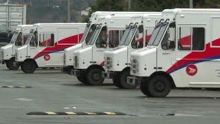 Here & Now, Fri. Nov. 1, 2024 l Canada post workers prepare for possible strike