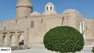 Chashma Ayub, Bukhara